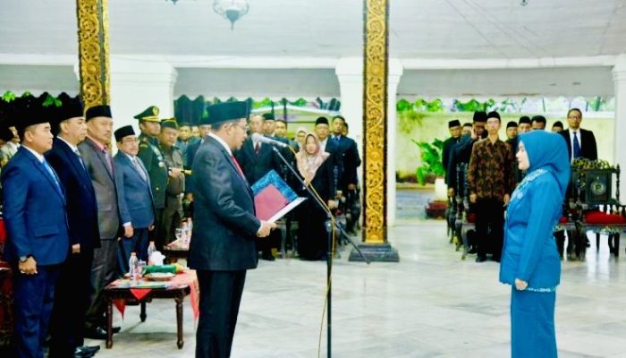 Perkuat Pembangunan Daerah, TP-PKK Sumenep Didorong Lebih Aktif dan Sinergis