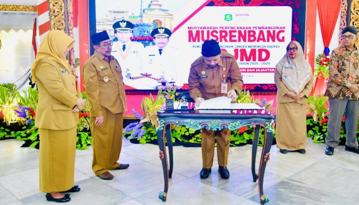 Bappeda Sumenep: RPJMD 2025–2029 Disusun Inklusif dan Aspiratif