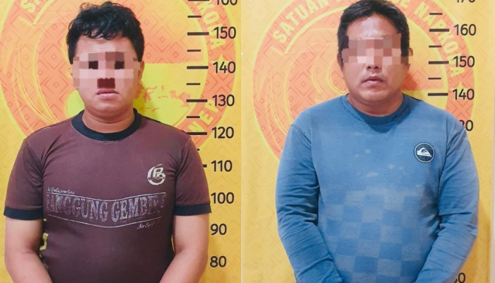 Satu Malam, Dua Tersangka Narkoba Diciduk di Sumenep, Barang Bukti Mencengangkan