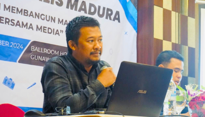 IJTI Madura Desak Jurnalis Bongkar Skema Gelap Program BSPS
