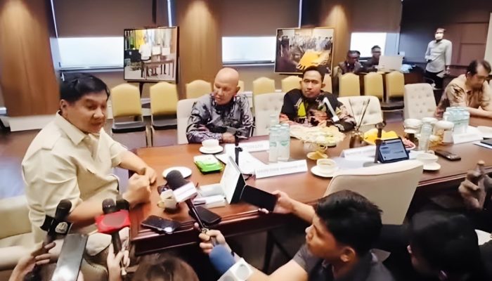 Said Abdullah Siap Kawal Dugaan Penyimpangan Rp109 Miliar Dana BSPS Sumenep