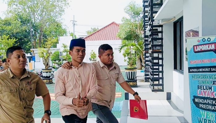Dua Kali Tersandung UU ITE, “Kacong Arye” Kembali Diproses Hukum