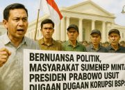 Korupsi BSPS Sumenep Sarat Politisasi, Warga Desak Presiden Prabowo Bertindak 14 Korupsi BSPS Sumenep Sarat Politisasi, Warga Desak Presiden Prabowo Bertindak