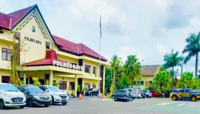Peralihan Hak Tanah Tanpa Izin, Polres Batu Periksa Kades dan Pembeli