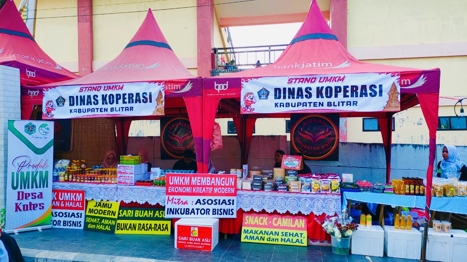 Bupati Blitar Buka Bazar UMKM di Ajang Blitarian Atletik 2025 2 dc337f91 dd6b 4c88 b63a 9ae1ffb3b447