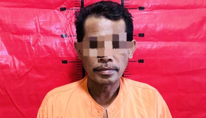Polres Sumenep Amankan Oknum Pesantren Pelaku Rudapaksa Santriwati di Kangean