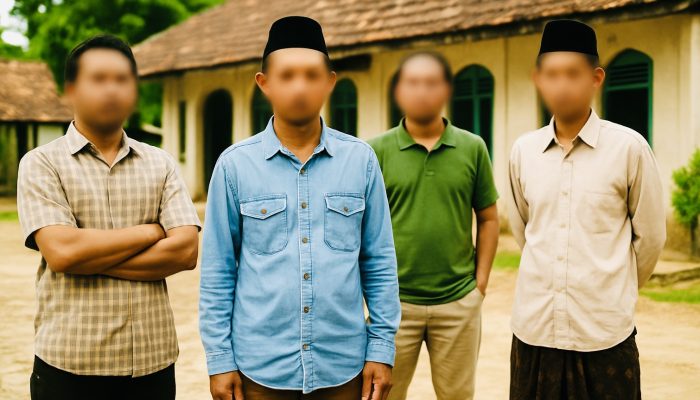 Ada Apa Gerangan? Perangkat Desa Badur Berjamaah Mengundurkan Diri