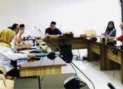 Pansus IV DPRD Kabupaten Blitar Gelar Raker Bahas Revisi Perda Desa
