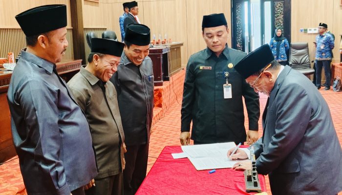 DPRD Sumenep Rampungkan Evaluasi APBD 2024, Dorong Optimalisasi PAD dan Inovasi Daerah
