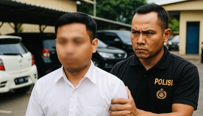 Setahun Buron, Pemalsu Dokumen Nikah Asal Sumenep Ditangkap di Banyuwangi