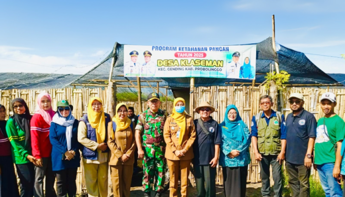 Warga, Akademisi, dan Pemdes Bergerak: Klaseman Jadi Teladan Desa Gotong Royong