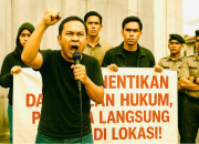 AMSP: Hentikan Dagelan Hukum, Periksa Langsung Saksi di Lokasi!