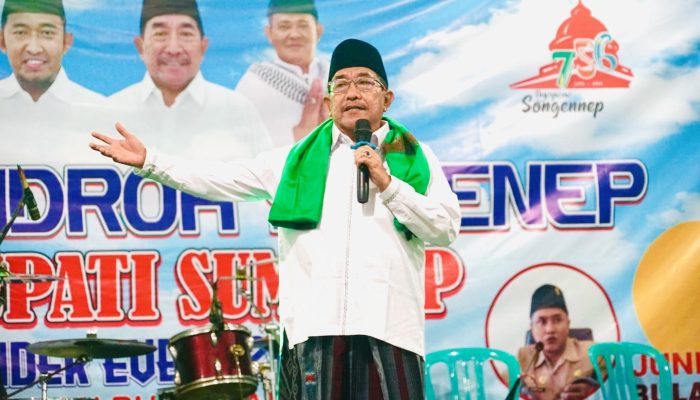 Festival Hadrah Sumenep Hidupkan Spirit Religius dan Budaya di Bulan Bung Karno