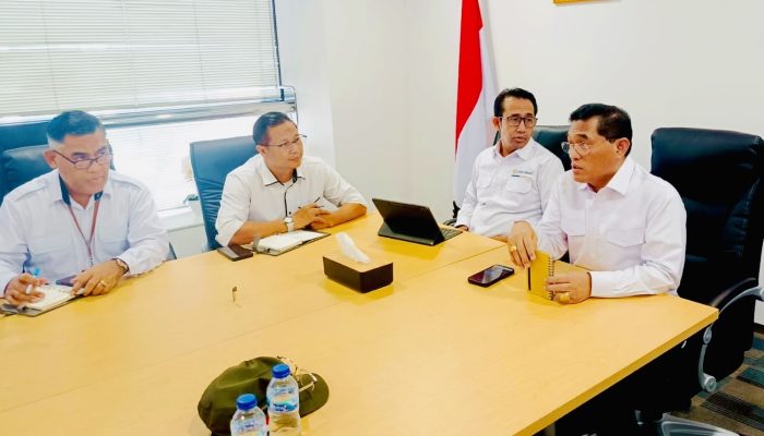 AMSP Temui Kementerian: “Penegakan Hukum BSPS Sarat Rekayasa, Rakyat Kecil Jadi Korban”