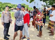 Tragedi di Pantai Totale: Warga Sumenep Hilang Saat Memancing Subuh Hari