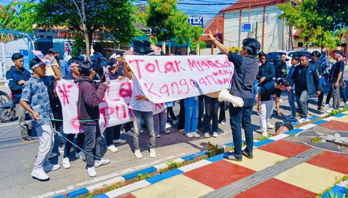 PT KEI Ditolak! Mahasiswa Kangean Tuding Survei Migas Langgar Konstitusi