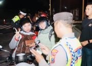 Cegah Kriminalitas Jelang Suro, Polres Blitar Sasar Miras, Narkoba, dan Knalpot Brong