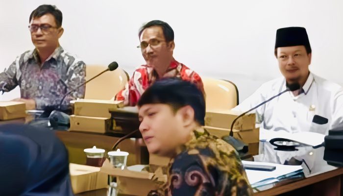 DPRD Kabupaten Blitar Bahas RPJMD 2025–2029: Prioritaskan Pembangunan Inklusif dan Berkelanjutan