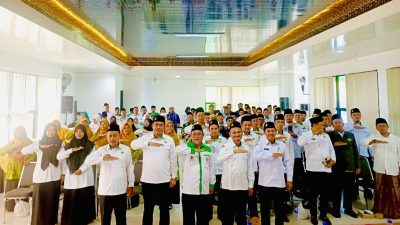 Kemenag Sumenep Gelar FGD: Tanamkan Toleransi dan Deteksi Dini Konflik Keagamaan