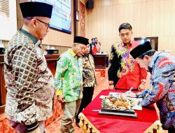 Demi Keadilan Pembangunan, DPRD Sumenep Kawal RPJMD Pro Kepulauan