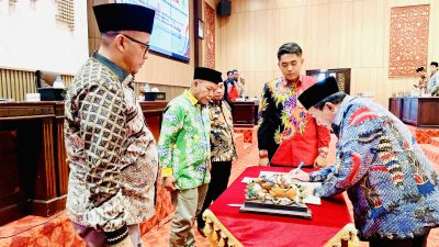Demi Keadilan Pembangunan, DPRD Sumenep Kawal RPJMD Pro Kepulauan