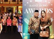 KADIN Probolinggo Juara, Ivan Bawa Pulang Trofi Bromo Award 12 KADIN Probolinggo Juara, Ivan Bawa Pulang Trofi Bromo Award