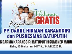 Pondok Pesantren Darul Hikmah Santuni Anak Yatim dengan Anak Sapi dan Gelar Khitan Gratis 2 Pondok Pesantren Darul Hikmah Santuni Anak Yatim dengan Anak Sapi dan Gelar Khitan Gratis