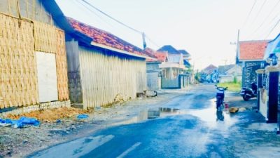 Banjir Air Asin Terulang, Warga Pinggirpapas Geram: “PT Garam Zalim, Pemerintah Diam!”