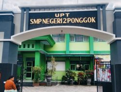 MPLS di SMPN 2 Ponggok Diawali Apel Pagi hingga Pembagian Kelas 2 MPLS di SMPN 2 Ponggok Diawali Apel Pagi hingga Pembagian Kelas