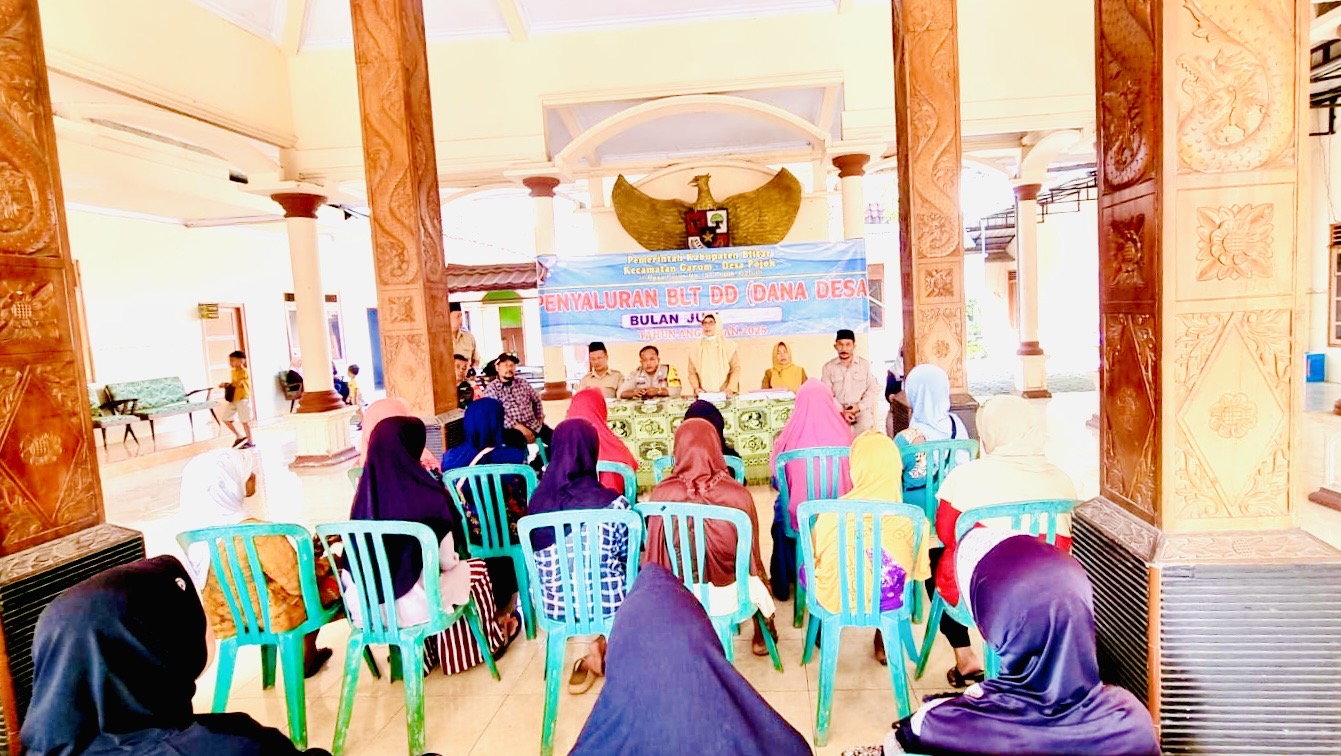 Pemdes Pojok Salurkan BLT-DD Tahap ke-7 Bulan Juli 2025 kepada 36 KPM 2 6e82394a 9e0b 404f 91b9 97994079f597