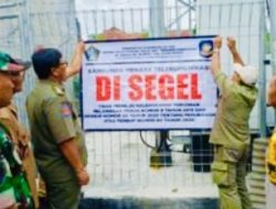 Pemkab Blitar Segel Menara PT BMS karena Tak Miliki Izin Lengkap 2 Pemkab Blitar Segel Menara PT BMS karena Tak Miliki Izin Lengkap