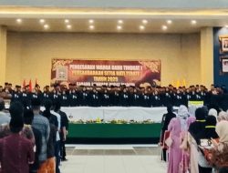 PSHT Cabang Sumenep Sahkan 127 Pendekar Baru, Teguhkan Nilai Moral dan Spiritual 8 PSHT Cabang Sumenep Sahkan 127 Pendekar Baru, Teguhkan Nilai Moral dan Spiritual