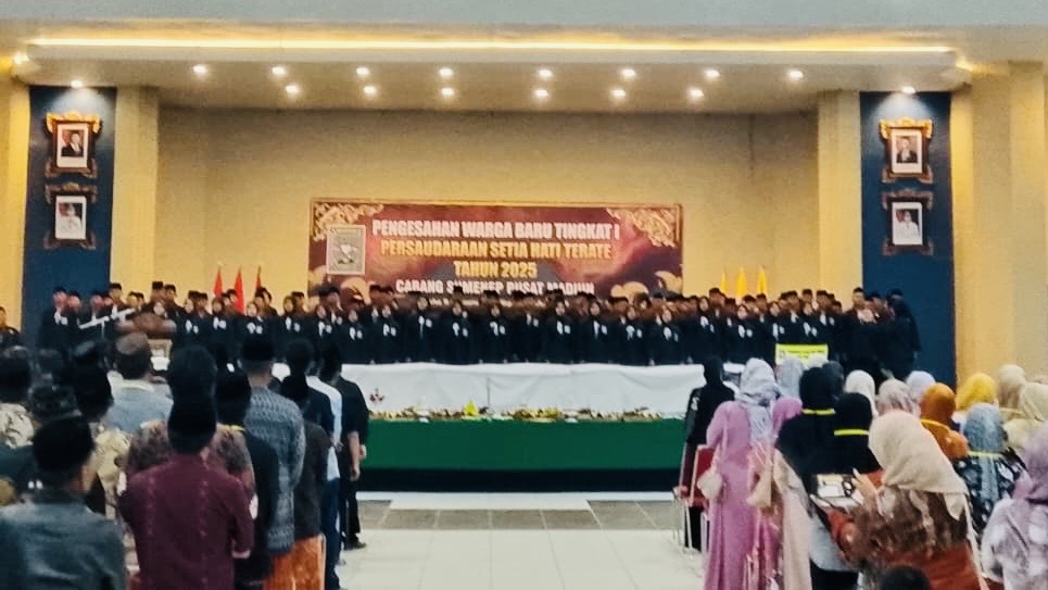 PSHT Cabang Sumenep Sahkan 127 Pendekar Baru, Teguhkan Nilai Moral dan Spiritual 1 83fe644b 4b28 4437 9684 1f9427b874e1