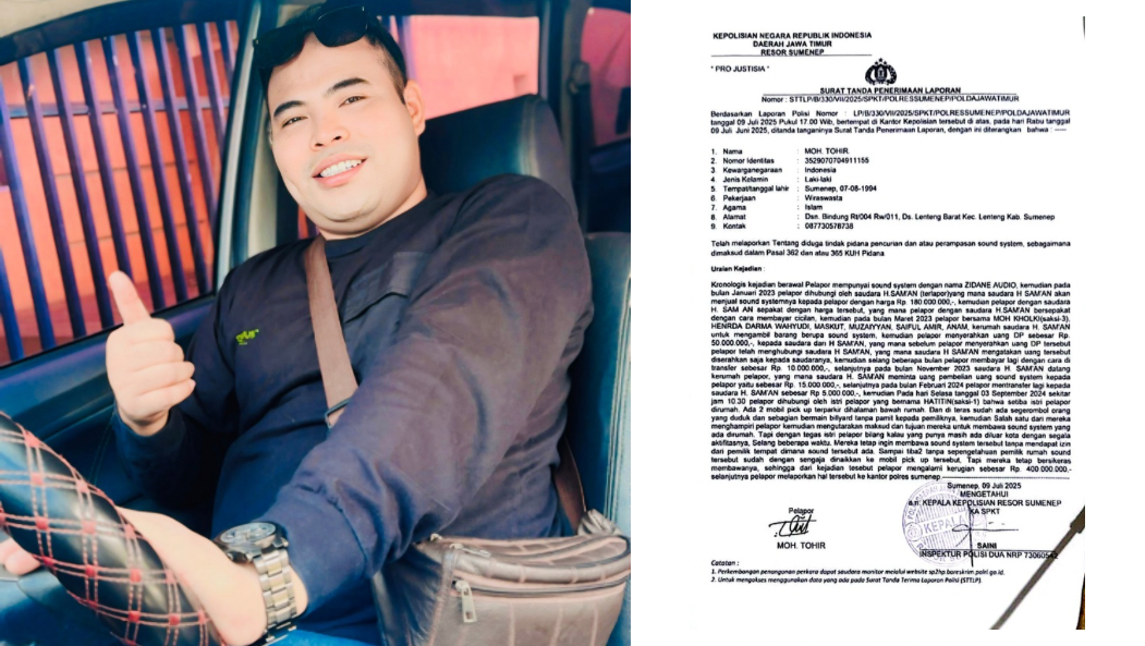 Reportase News Template 13