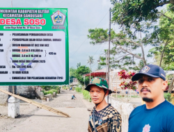 Pengaspalan Jalan Desa Soso Dimulai, Dana Desa 2025 Jadi Penopang Utama 3 Pengaspalan Jalan Desa Soso Dimulai, Dana Desa 2025 Jadi Penopang Utama