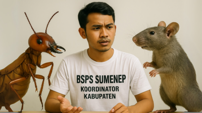 Kasus BSPS Sumenep: Santapan Rayap Kelaparan di Lorong Kekuasaan