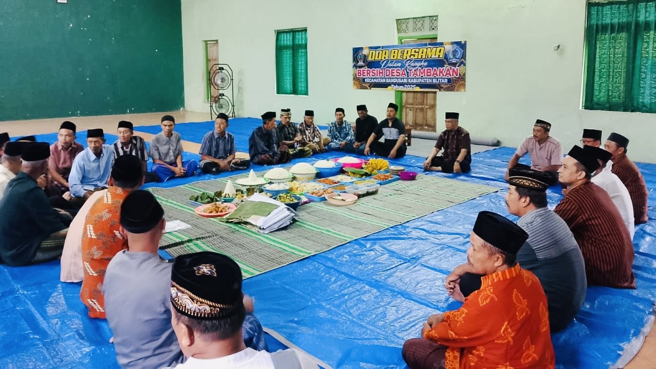 Pemdes Tambakan Sukses Gelar Bersih Desa, Wayang Kulit Jadi Puncak Perayaan 2 a114a311 c8e3 4efb ad5b 99b23167a193