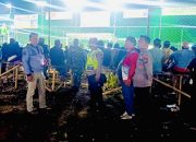 Ribuan Warga Padati Lapangan! Kapolres Cup II Jadi Magnet HUT Bhayangkara di Sumenep