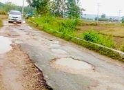 Jalan Rusak Seperti Off-Road, Di Mana Bismillah Melayani?