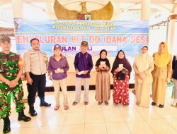 Pemdes Pojok Salurkan BLT-DD Tahap ke-7 Bulan Juli 2025 kepada 36 KPM 12 Pemdes Pojok Salurkan BLT-DD Tahap ke-7 Bulan Juli 2025 kepada 36 KPM