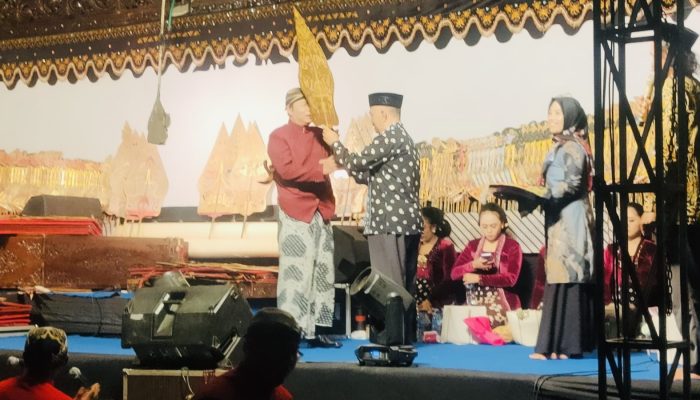 Pemdes Tambakan Sukses Gelar Bersih Desa, Wayang Kulit Jadi Puncak Perayaan