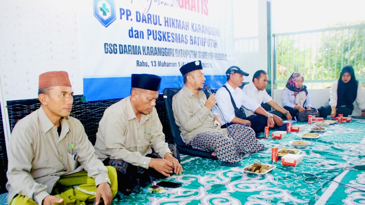 Pondok Pesantren Darul Hikmah Santuni Anak Yatim dengan Anak Sapi dan Gelar Khitan Gratis 3 c8e703c5 f9bd 4b44 8d1b f0df0c28f03e