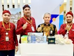 Ekonomi Desa Naik Kelas, BPRS Bhakti Sumekar Kawal Dana BUMDes Sumenep