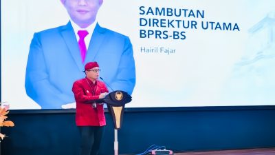 BPRS Bhakti Sumekar Perkuat Garda Ekonomi Desa Lewat 334 Kopdes Merah Putih