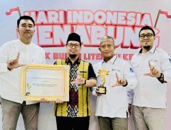 BPRS Bhakti Sumekar Raih Penghargaan Nasional KEJAR Award 2025