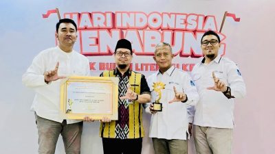 BPRS Bhakti Sumekar Raih Penghargaan Nasional KEJAR Award 2025