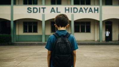 Siswa SDIT Al-Hidayah Jadi Korban Bullying, Sekolah Dinilai Tidak Tegas