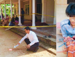 Cucu Diduga ODGJ Serang Nenek Hingga Meninggal di Tempat, Polisi Amankan Pelaku