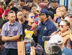 GMPM: Bea Cukai Harus Bersih! Ribuan Massa Demo di Pamekasan
