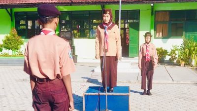 SMPN 3 Ponggok Sekolah Gudangnya Prestasi Seni dan Olahraga